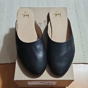 Beek "PHOEBE" Black Size 10 NIB